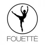 Logo Szkoły Fouetté w Poznaniu
